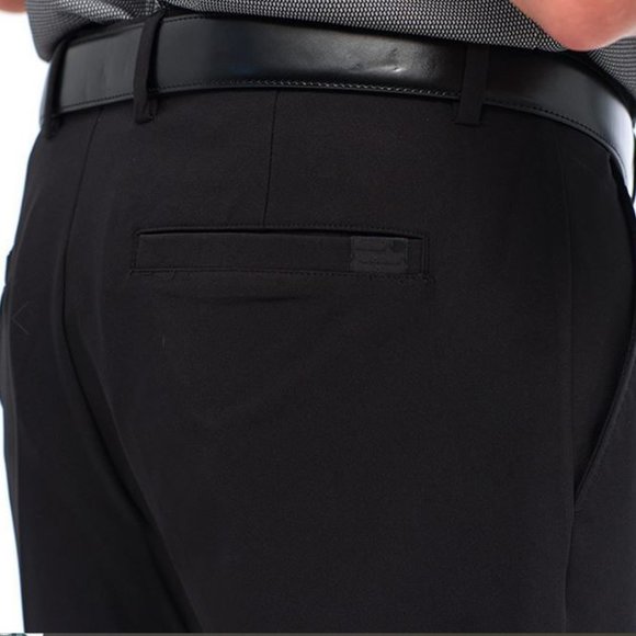 NEW Men's Greg Norman Dress Pants with Performance Fabric size 34/30 - Picture 2 of 4